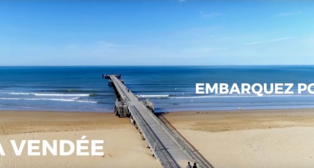 Découvrez la vidéo du Vendée Globe 2020 !
