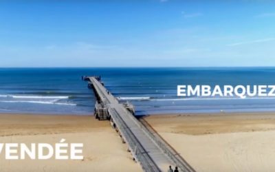 Découvrez la vidéo du Vendée Globe 2020 !