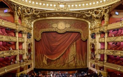 L’Opéra national fête ses 350 ans
