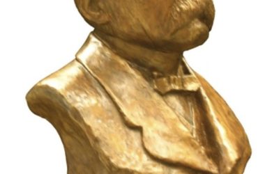 Histoire du buste de Clemenceau, vainqueur de 1918